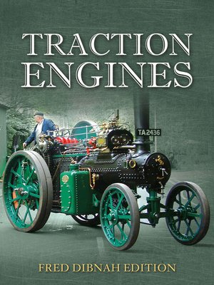 cover image of Traction Engines